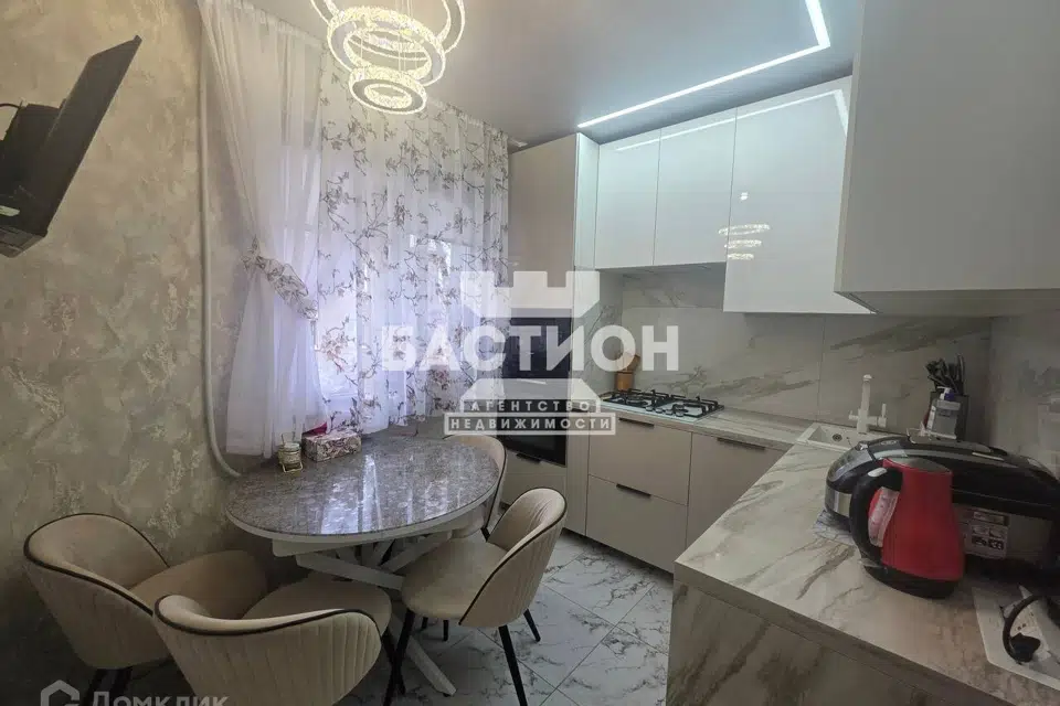 Продаётся 3-комнатная квартира, 75 м²