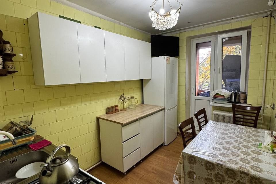 Сдаётся 3-комнатная квартира, 80 м²