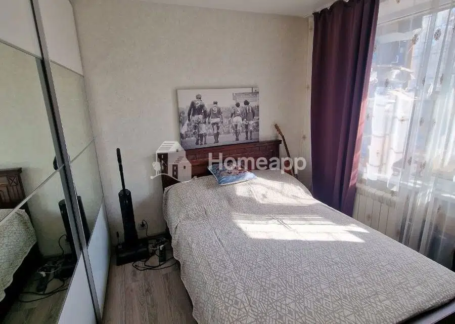 Продаётся 2-комнатная квартира, 37 м²