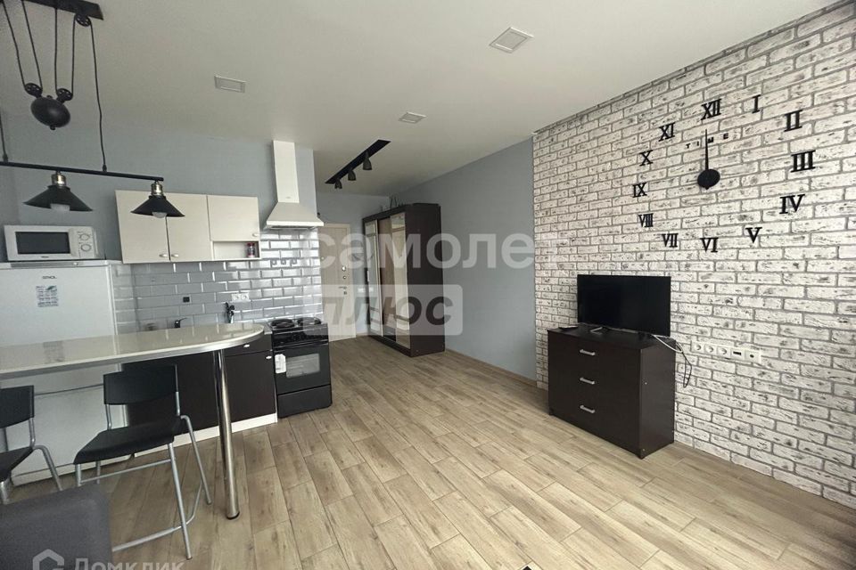Сдаётся студия, 28 м²