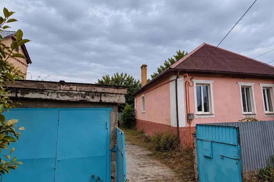 Продаётся 1-этажный дом, 71.6 м²