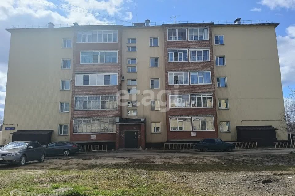Продаётся 1-комнатная квартира, 32.6 м²
