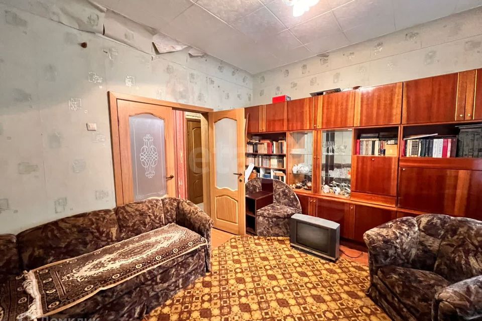 Продаётся 3-комнатная квартира, 64.6 м²