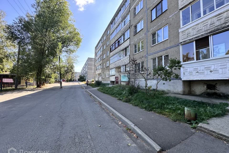 Продаётся 2-комнатная квартира, 53.2 м²