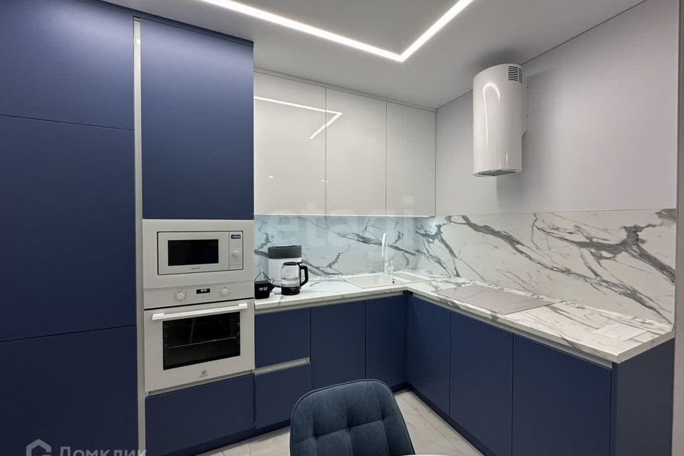 Продаётся 1-комнатная квартира, 36.49 м²