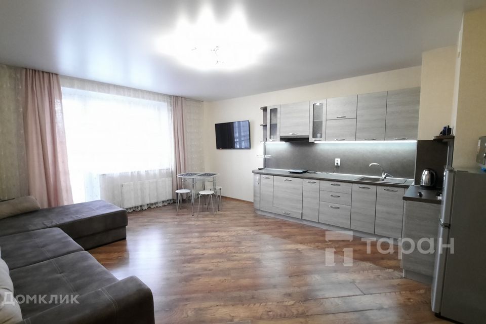 Продаётся 3-комнатная квартира, 82.22 м²