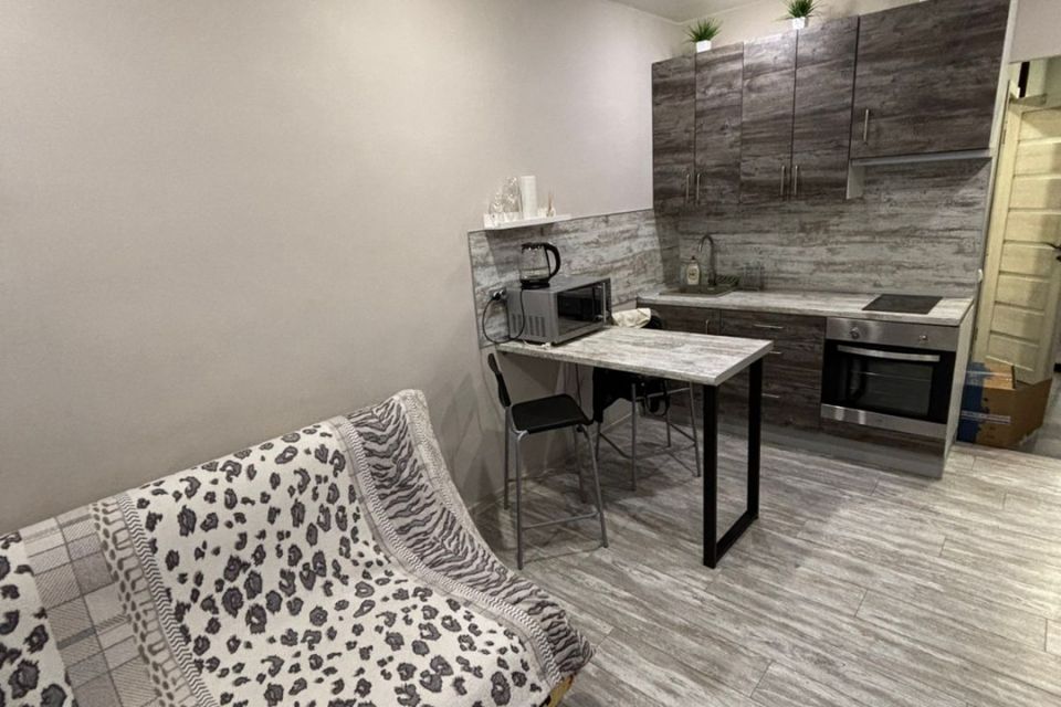 Продаётся студия, 23 м²