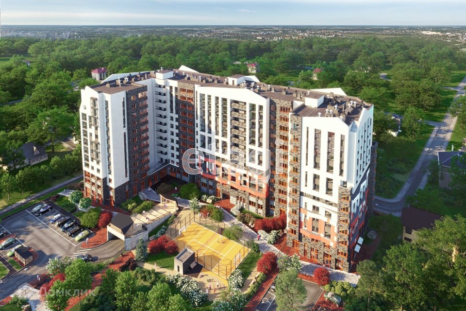 Продаётся 2-комнатная квартира, 70.5 м²