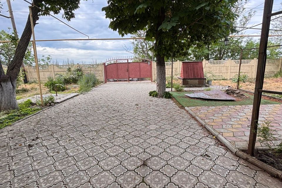 Продаётся 1-этажный дом, 96.8 м²