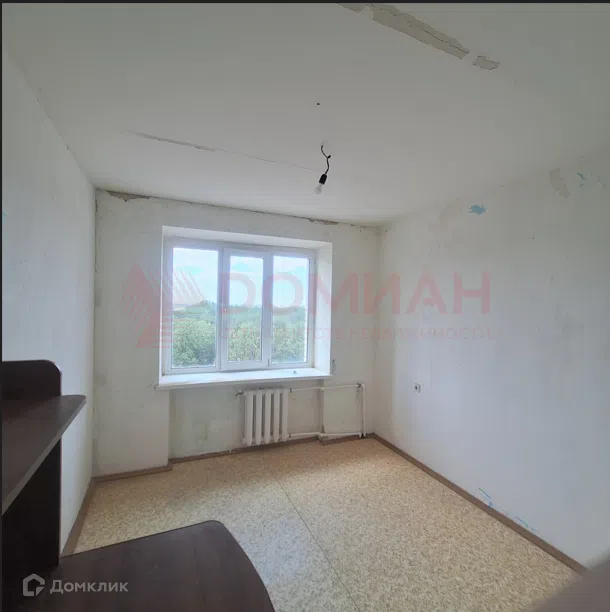 Продаётся 3-комнатная квартира, 55.9 м²