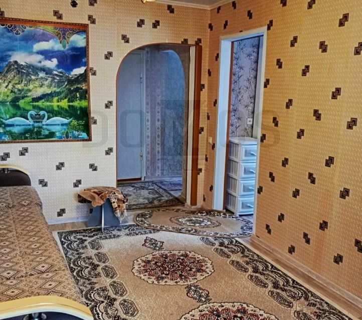 Продаётся 2-комнатная квартира, 44.7 м²