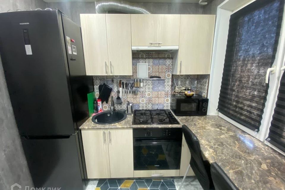 Продаётся 1-комнатная квартира, 30.6 м²
