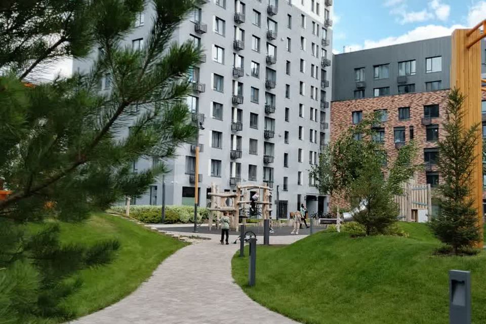 Продаётся 3-комнатная квартира, 100 м²