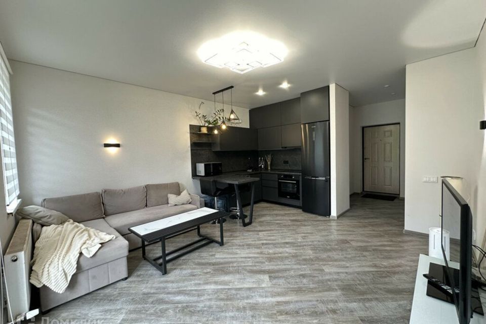 Продаётся 1-комнатная квартира, 52 м²