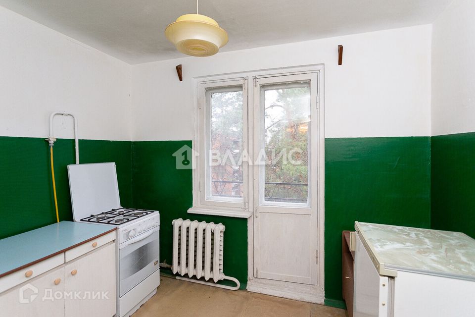 Продаётся 1-комнатная квартира, 33.1 м²