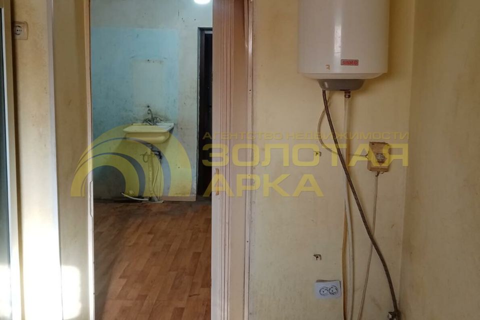 Продаётся 2-комнатная квартира, 35 м²
