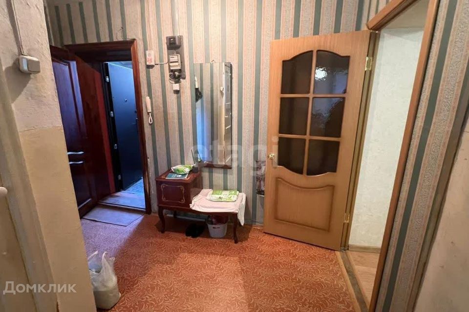 Продаётся 2-комнатная квартира, 55.4 м²