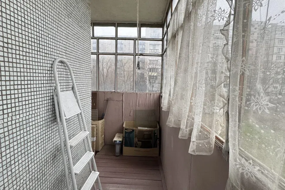 Продаётся 2-комнатная квартира, 55 м²