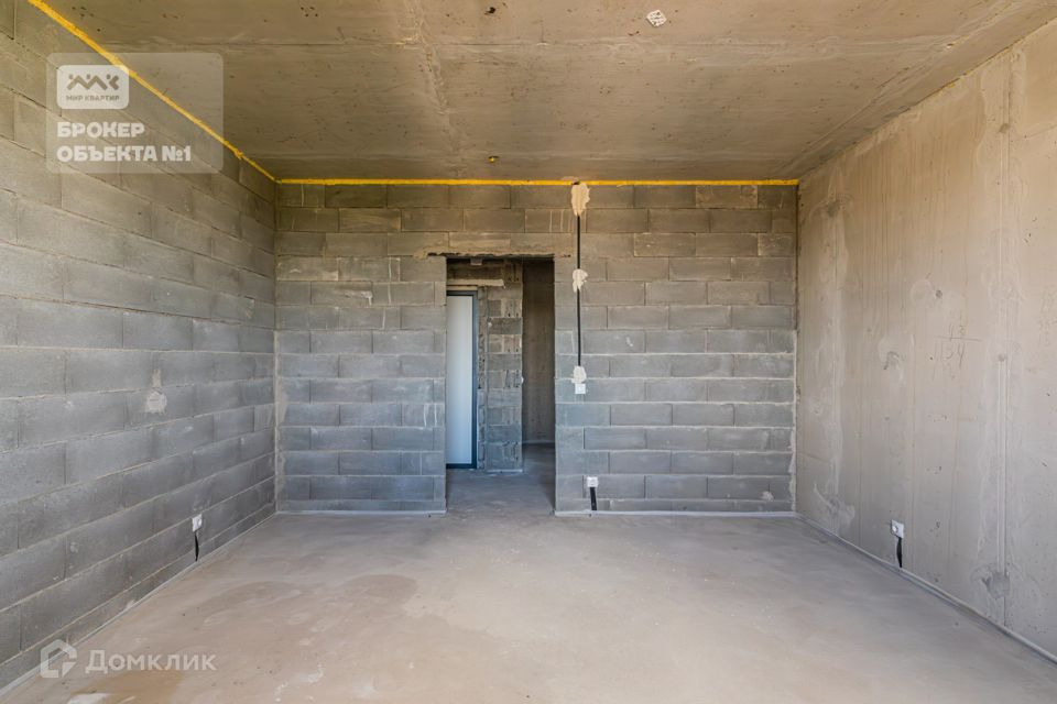 Продаётся 1-комнатная квартира, 38.9 м²