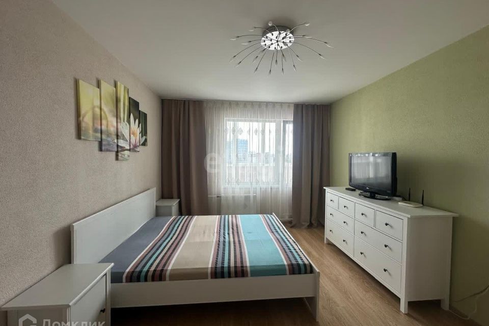 Продаётся 1-комнатная квартира, 34.1 м²