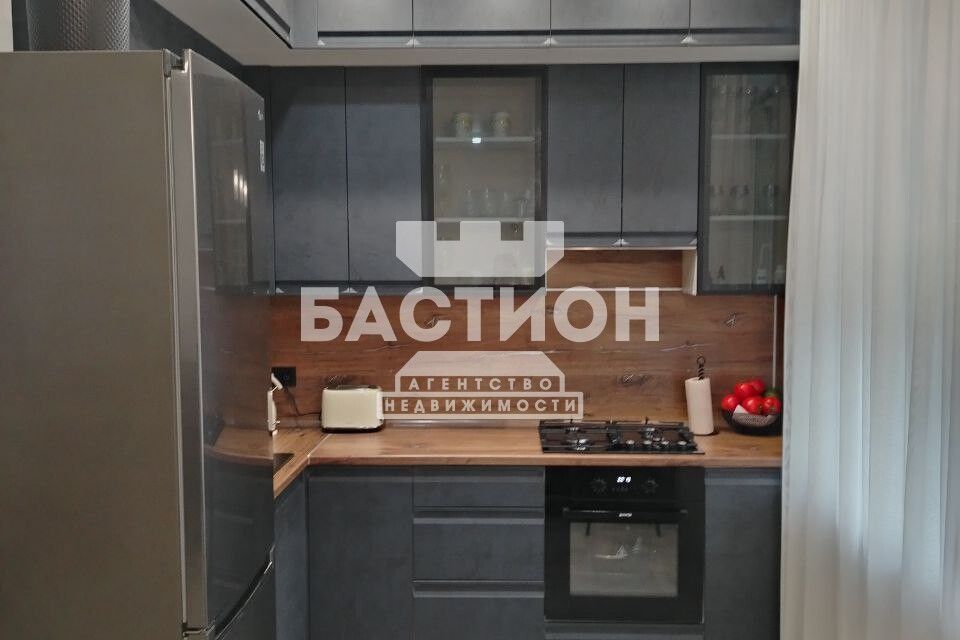 Продаётся 2-комнатная квартира, 57.5 м²