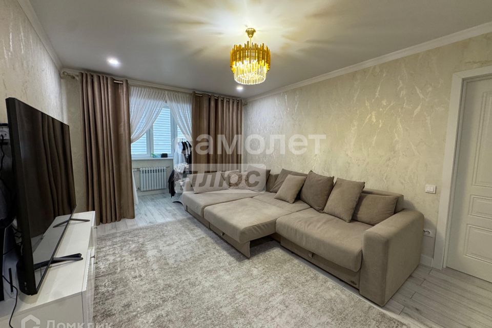 Продаётся 2-комнатная квартира, 53.1 м²