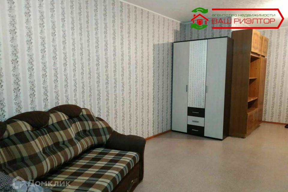 Продаётся 1-комнатная квартира, 41.7 м²