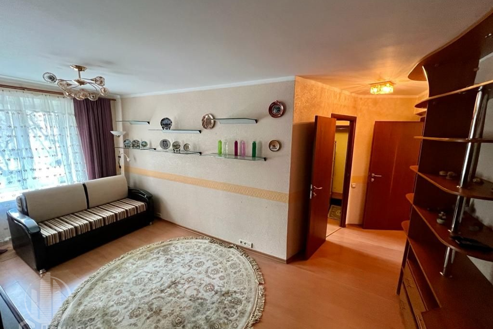 Сдаётся 3-комнатная квартира, 60 м²
