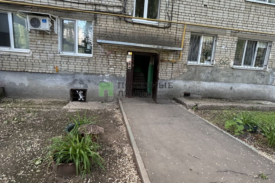 Продаётся 1-комнатная квартира, 27 м²