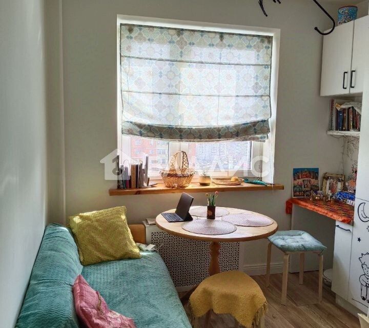 Продаётся 2-комнатная квартира, 55 м²