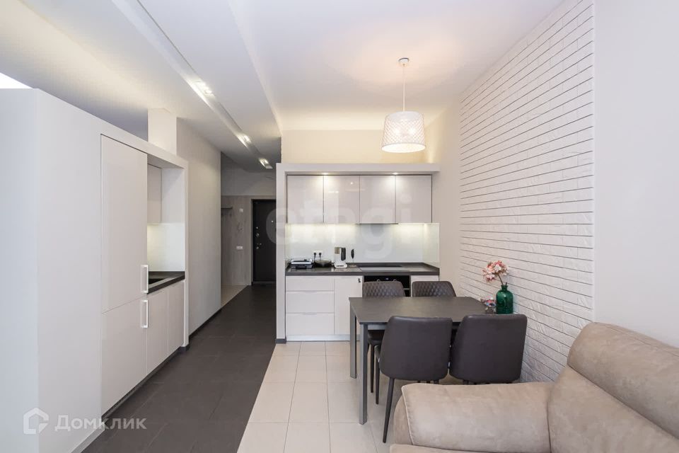 Продаётся 1-комнатная квартира, 40 м²
