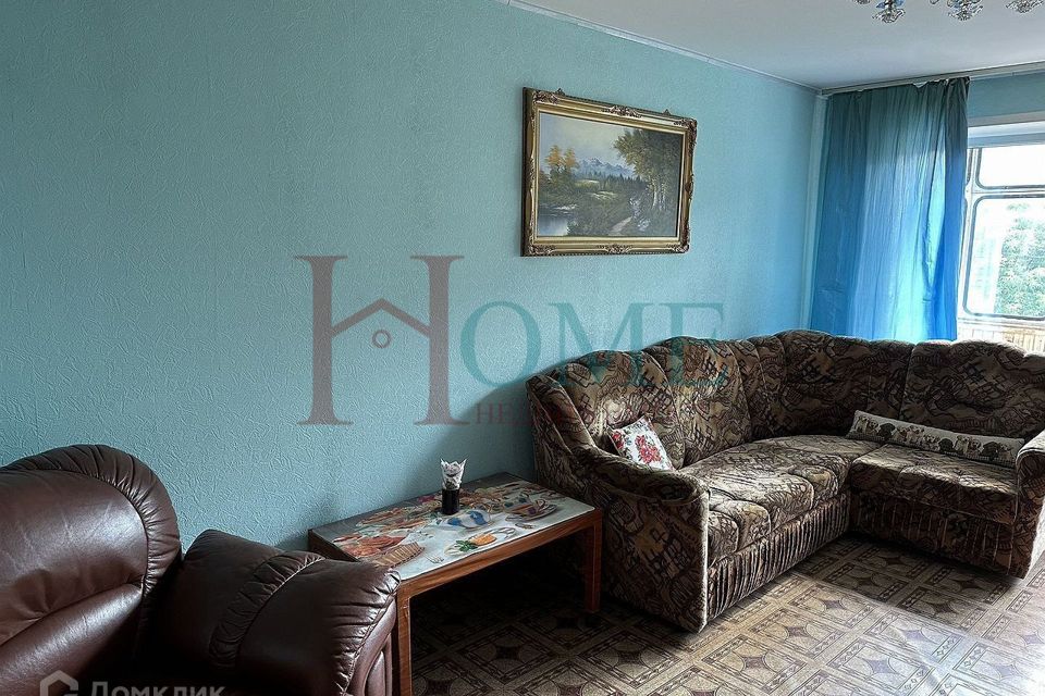 Сдаётся 3-комнатная квартира, 63 м²