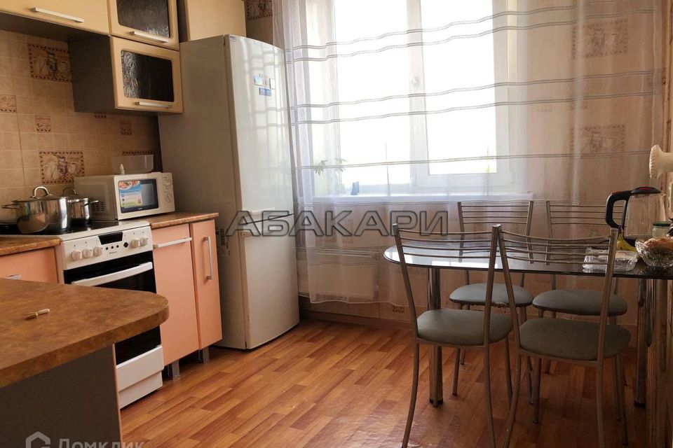 Сдаётся 1-комнатная квартира, 45 м²