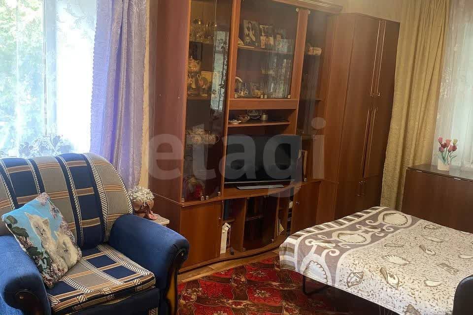 Продаётся 1-комнатная квартира, 31.4 м²