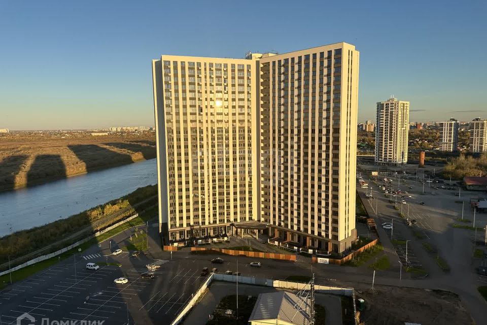 Продаётся 1-комнатная квартира, 37.3 м²