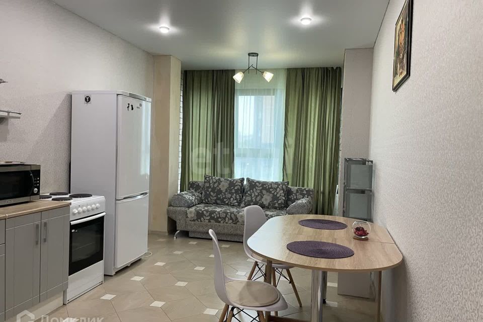 Продаётся 1-комнатная квартира, 45 м²