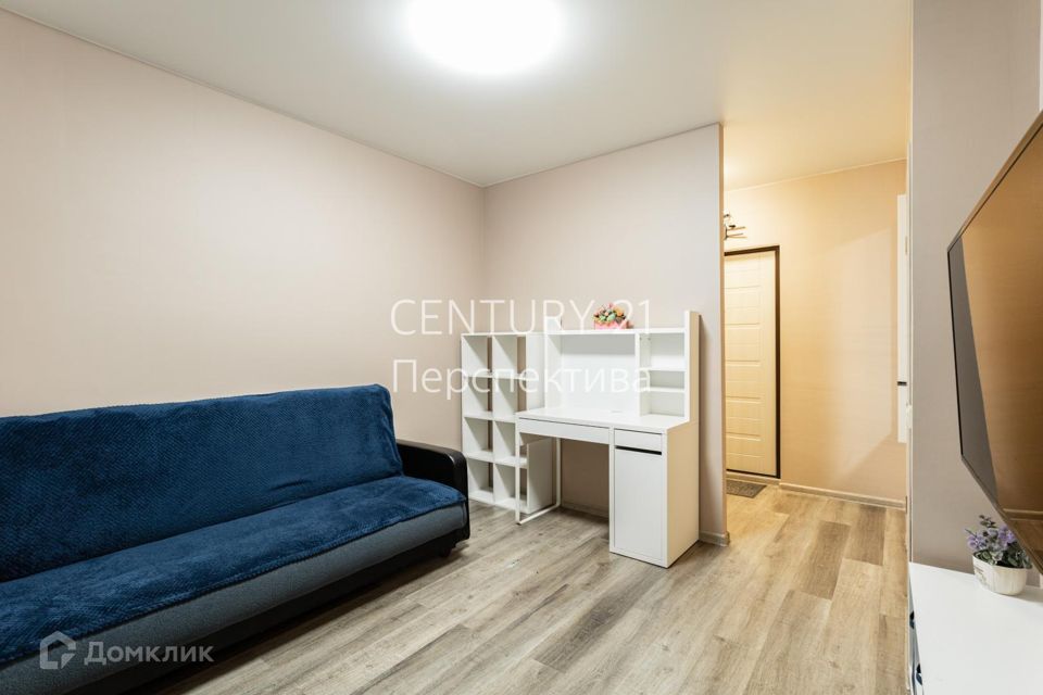 Сдаётся 1-комнатная квартира, 40.5 м²