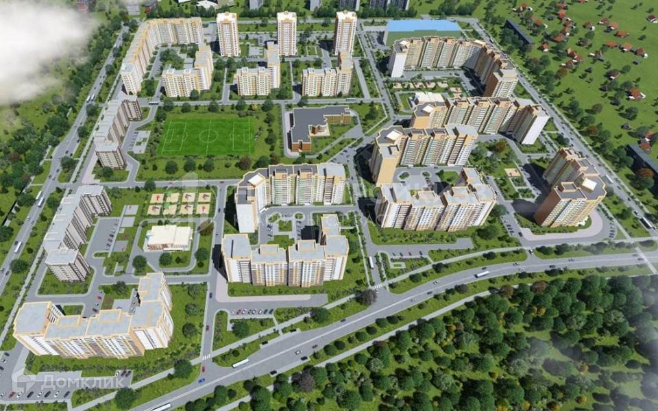Жк гвардейский юрьевец план застройки