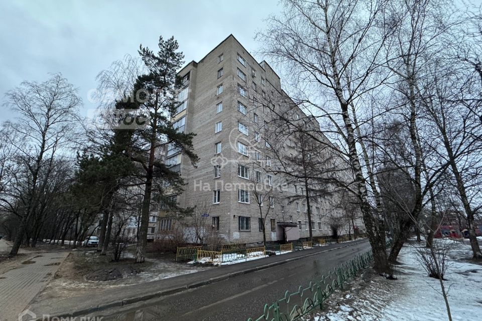 Продаётся 3-комнатная квартира, 56 м²