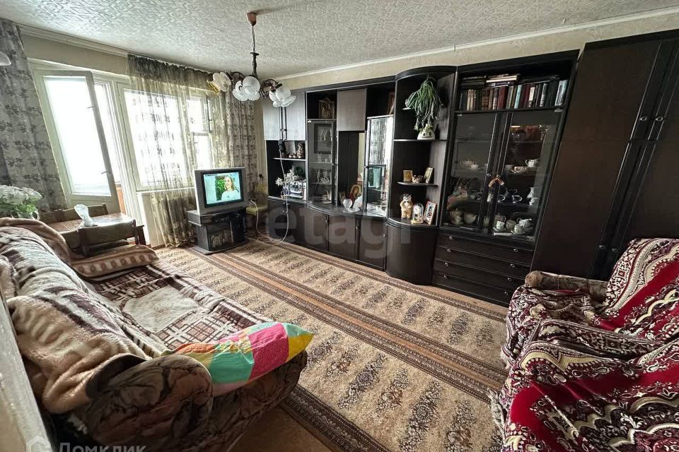 Продаётся 2-комнатная квартира, 53.9 м²