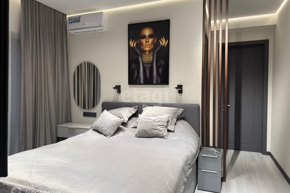 Продаётся 2-комнатная квартира, 71.2 м²