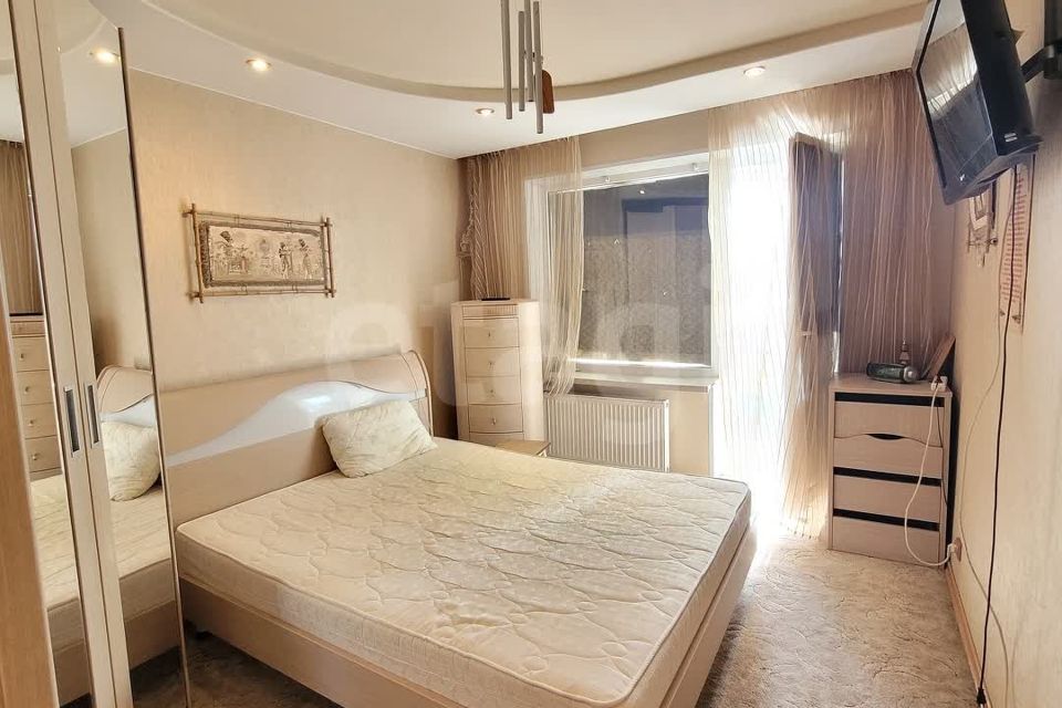 Сдаётся 3-комнатная квартира, 68.7 м²