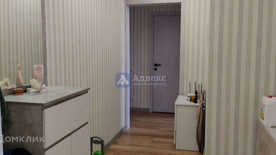 Продаётся 3-комнатная квартира, 84 м²