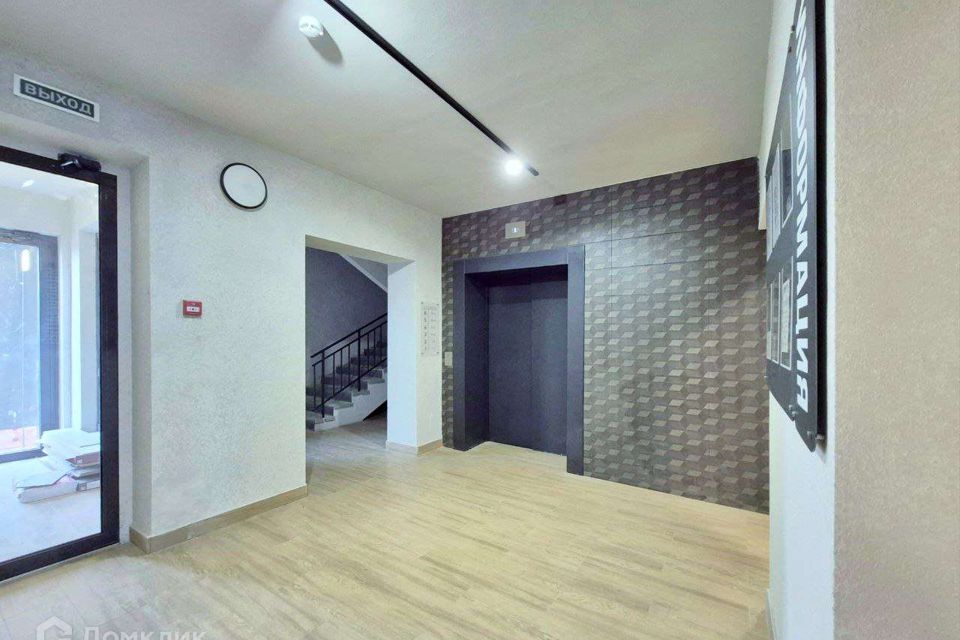 Продаётся 1-комнатная квартира, 34.27 м²