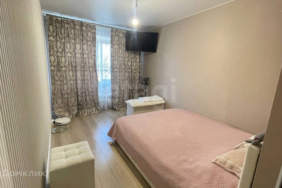 Продаётся 3-комнатная квартира, 79.9 м²