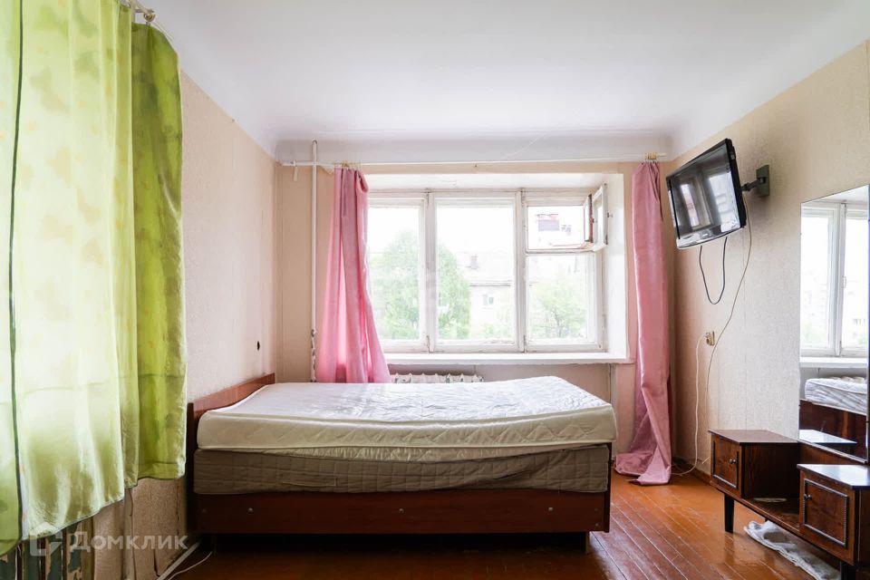 Продаётся 1-комнатная квартира, 30.1 м²