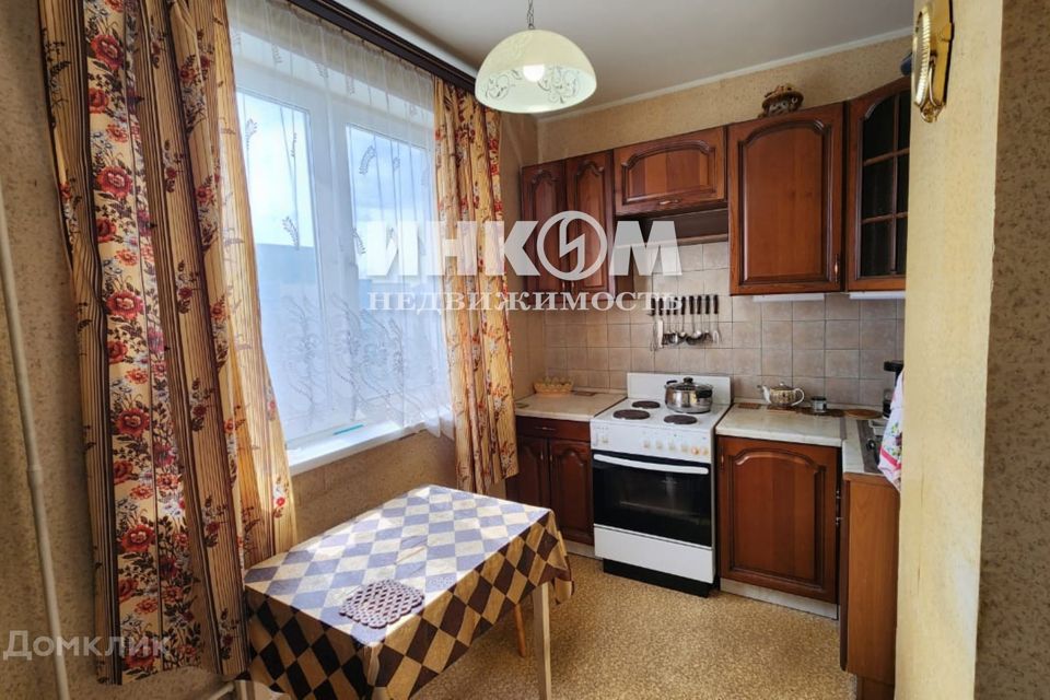 Продаётся 1-комнатная квартира, 37.8 м²