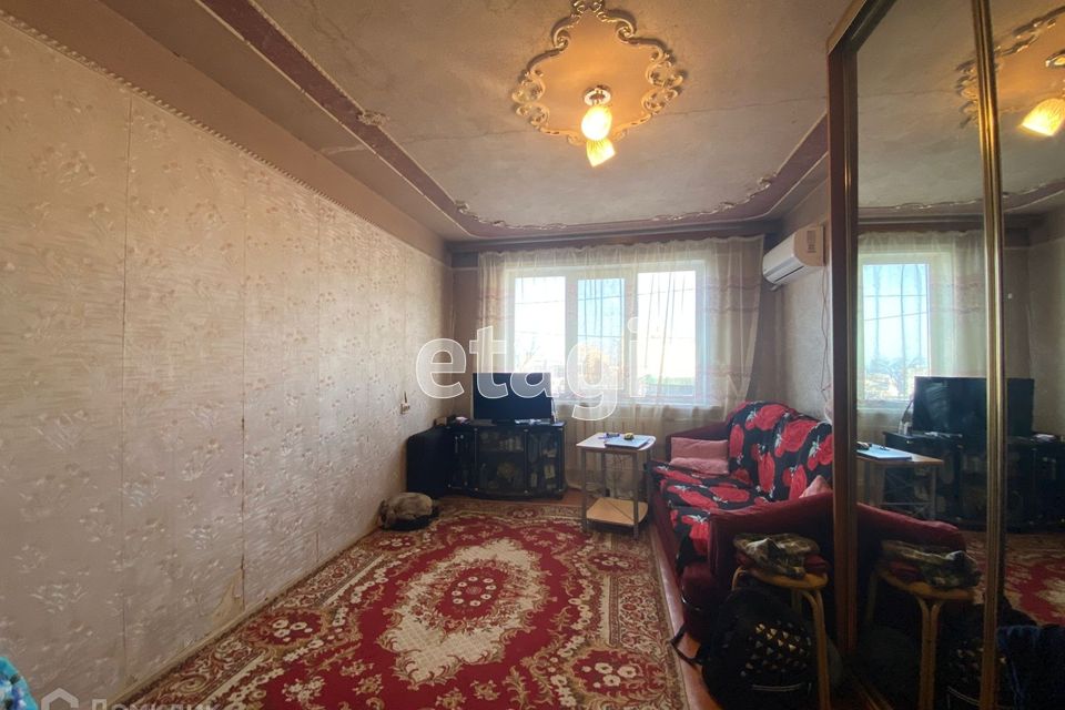 Сдаётся 3-комнатная квартира, 45 м²