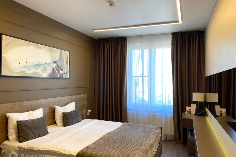 Сдаётся 1-комнатная квартира, 56 м²
