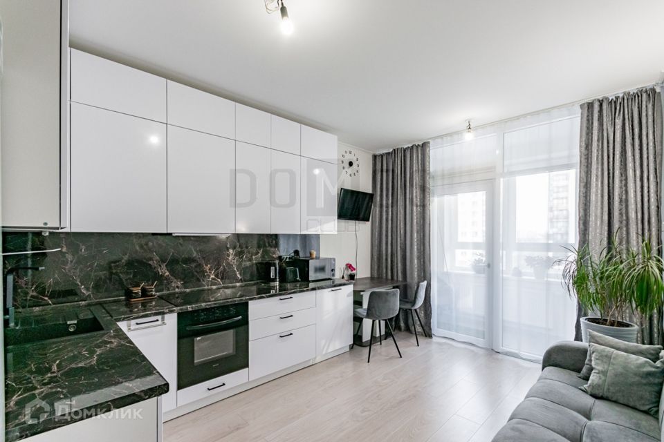 Продаётся 2-комнатная квартира, 47.3 м²